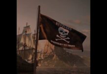 Revelers United. And One Day We Shall Rule the World!