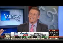 NanoVibronix (NAOV) CEO Brian Murphy on Fox News.