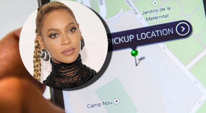 internet stock review, beyonce, uber