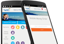 Money On Mobile Report.