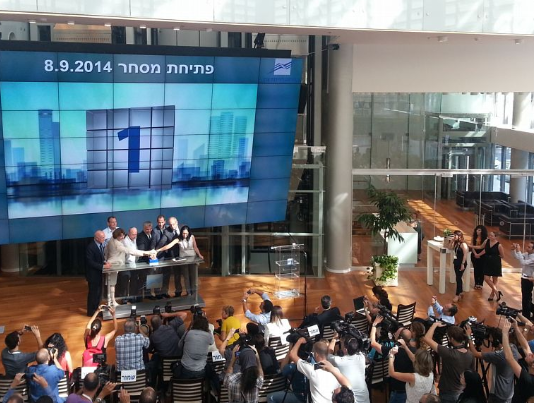 A New Stock Exchange for Israeli Tech Companies, Backed by NYSE.