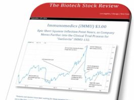 Immunomedics, Biotech Stock Review