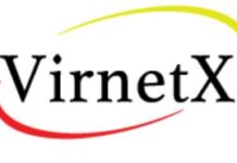 Adding VirnetX (VHC) $6.50 To Watch List.