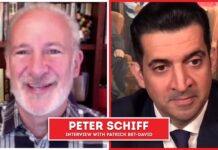 Stand Down X: Peter Shiff, “We Have Run Out of Road, to Kick the Can.”