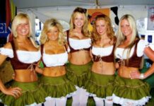 Look What We Found. A Bavarian Cure for the Common Cold and CoronaVirus Play!