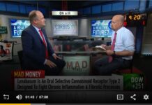 Corbus Pharma (CRBP) Body Slammed -75%.