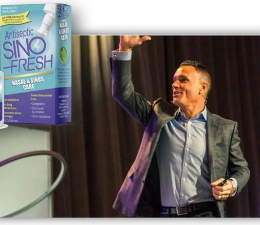 SinoFresh. One-Stop E-Commerce OTC Health & Wellness Pharmacy Kevin Harrington, Internet Stock Review