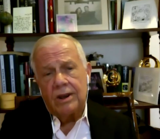 Jim Rogers: History Shows That Bitcoin Will be Outlawed if it Becomes ‘Successful.’ Jim Rogers