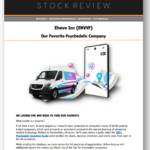 Ehave, Psychedelic Stock Review