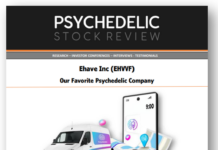 Report: Ehave Inc (EHVVF) Our Favorite Psychedelic Company Ehave, Psychedelic Stock Review