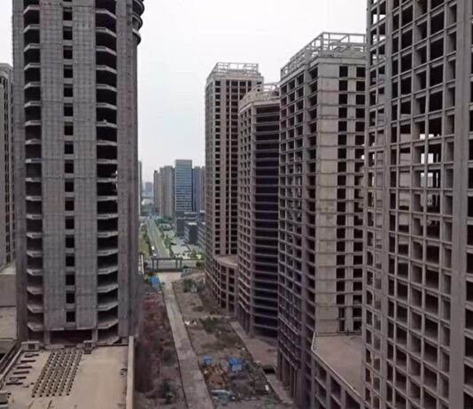 Video: China’s Evergrande. The $300 Billion Unwind has Started. Lehman Bros., Part Deux?