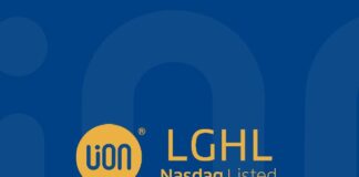 Adding Fintech, Lion Group Holdings (LGHL) $1.27 to Watch List.
