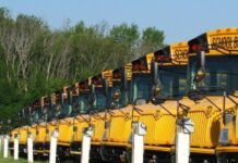 DCS (DCSX) and US Cellular Jointly Provided 4G LTE Wireless Upgrades for the Duplin County School Buses