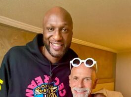 Zappy Zapolin, Lamar Odom, Roland Rick Perry