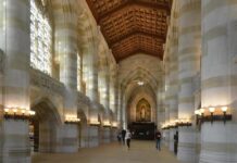 Ketamine and Yale University