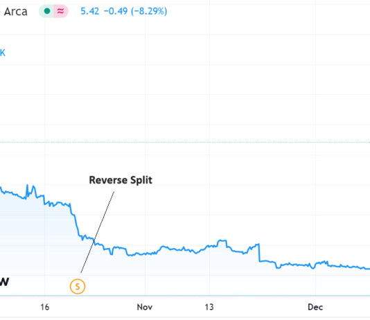 Post Reverse Split Mania!
