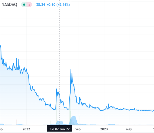 Adding GeoVax (GOVX) $3.32 to Reverse Stock Split Watch List.