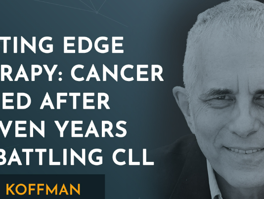 The Extraordinary Dr. Koffman, Who Beat Leukemia.