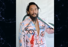 The Artist Who Painted Facebook’s First Office Took Stock Instead of Cash — And Now He Is Worth $200 Million..