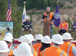 Idaho Governor Brad Little