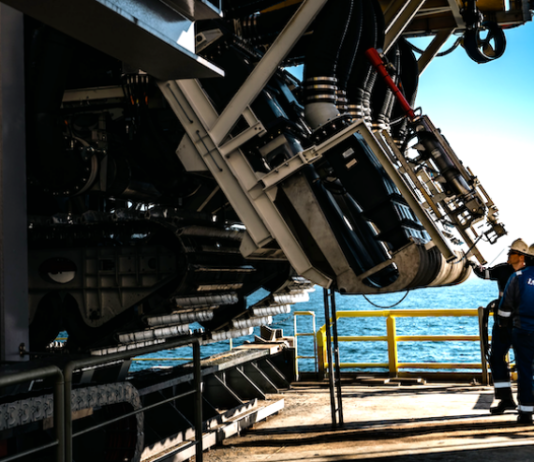 TMC Pushes US Seafloor Mining Hub.