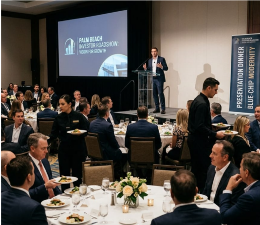 Fairchild Gold Corp., Presenting at Palm Beach Investor Roadshow.