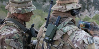 When Secure Communications is Absolutely Paramount to Mission Success.