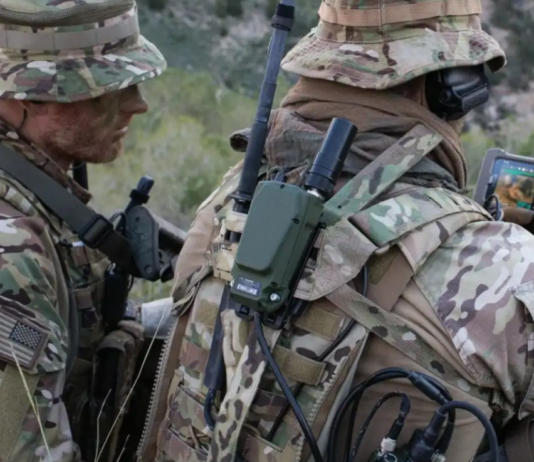 When Secure Communications is Absolutely Paramount to Mission Success.