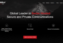 10X Alerts: Sekur Private Data (SWISF) Pushes SekurOne Closer to Market With First International Encrypted Call