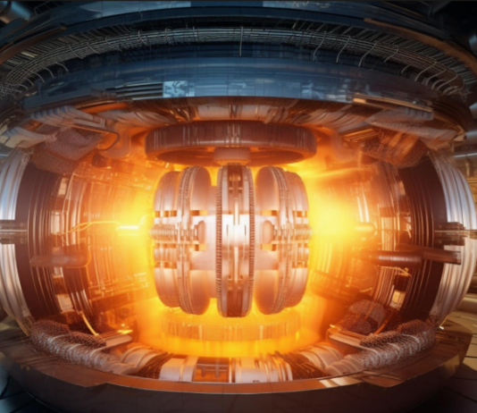 Fusion Energy Starter.
