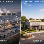 A Turnaround at Mitesco Coming? Mitesco Moves Into Mini-Data Centers. Mitesco Centcore