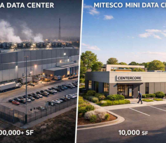 A Turnaround at Mitesco Coming? Mitesco Moves Into Mini-Data Centers. Mitesco Centcore