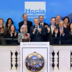 Hecla Mining (HL) $20.75 – Rips 33% Higher, on Incredible Numbers. Hecla Mining, Institutional Gold Analyst