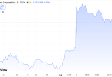 Adding BCM Resources Corporation (B.V) $0.27, Up 42%, to Watch List.