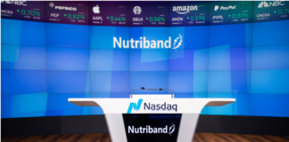 Report II: Updating Coverage on Nutriband (NTRB) $7.77.