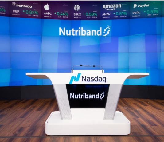 Nutriband News Archive