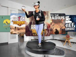 Internet Stock Review, Virtuix VTIK
