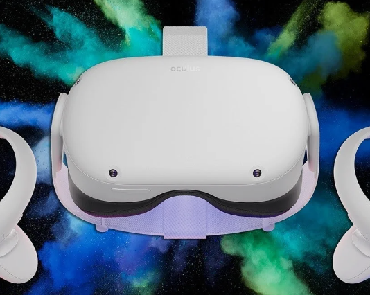 The Institutional Analyst Official VR Sales Index