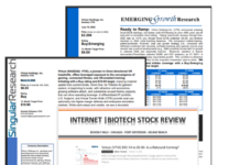 Research Reports: Virtuix (VTIX). Internet Stock Review, Virtuix